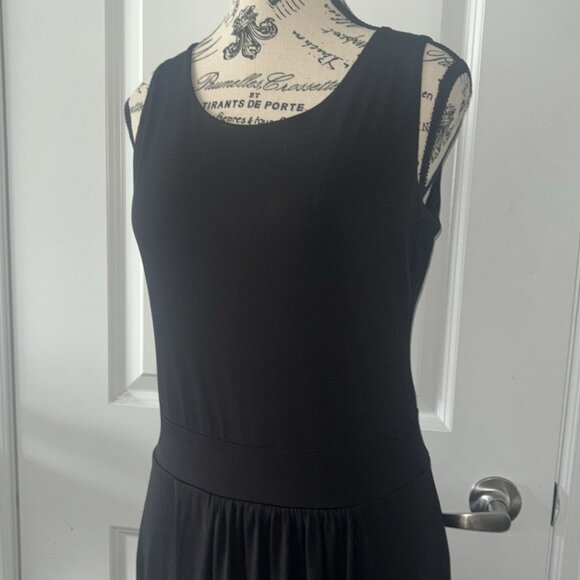 NWT Julian Chang Women’s Black Dress - Picture 5 of 7